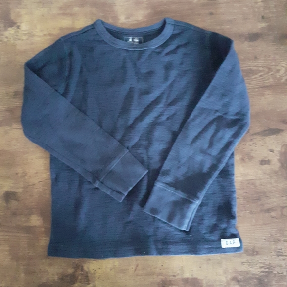 BabyGap Cozy & Classic Gap Long-Sleeve Shirt 5yrs - Picture 2 of 4